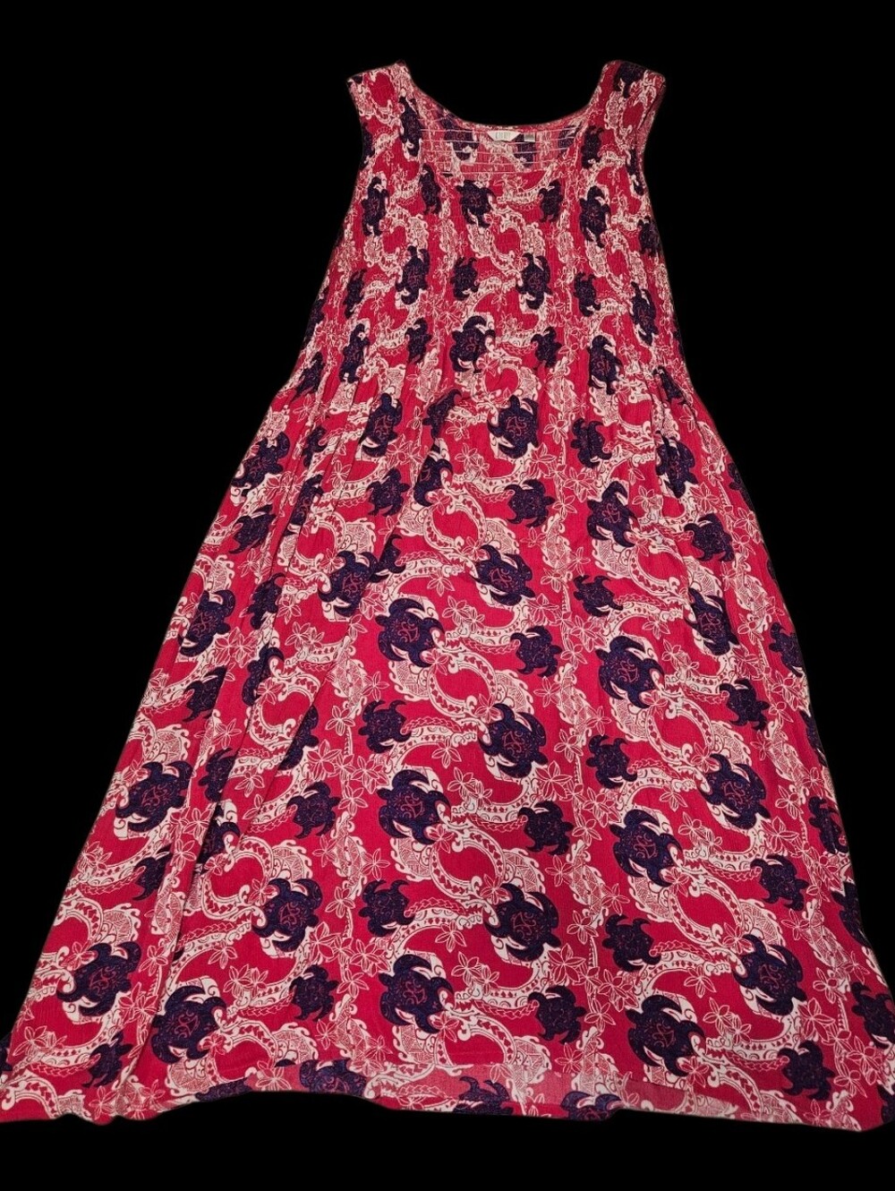 Women’s Summer Maxi Dress